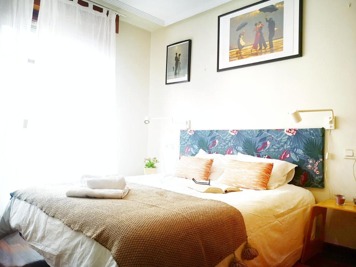Apartamento Arte, Centro Oviedo, Wiffi, Parking المظهر الخارجي الصورة