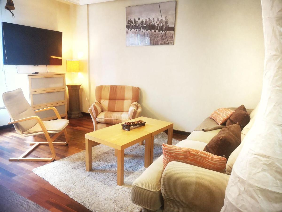 Apartamento Arte, Centro Oviedo, Wiffi, Parking المظهر الخارجي الصورة