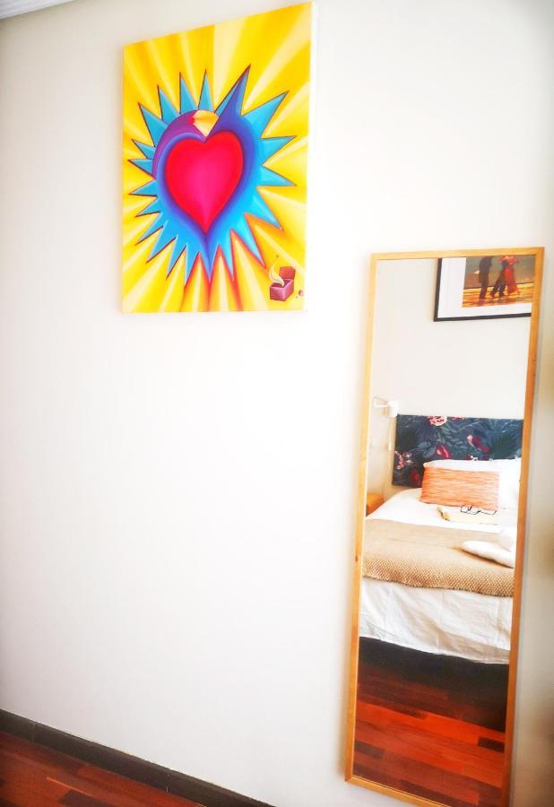 Apartamento Arte, Centro Oviedo, Wiffi, Parking المظهر الخارجي الصورة