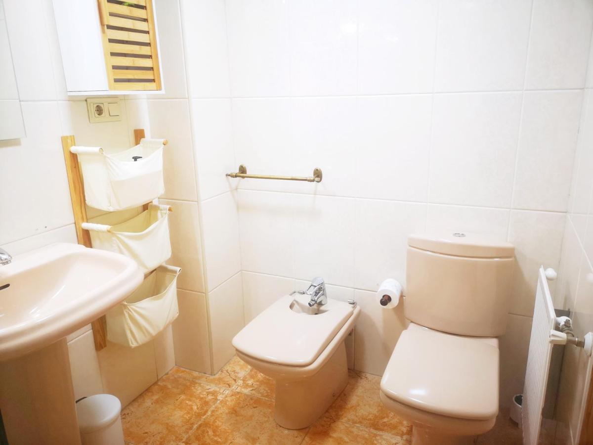 Apartamento Arte, Centro Oviedo, Wiffi, Parking المظهر الخارجي الصورة
