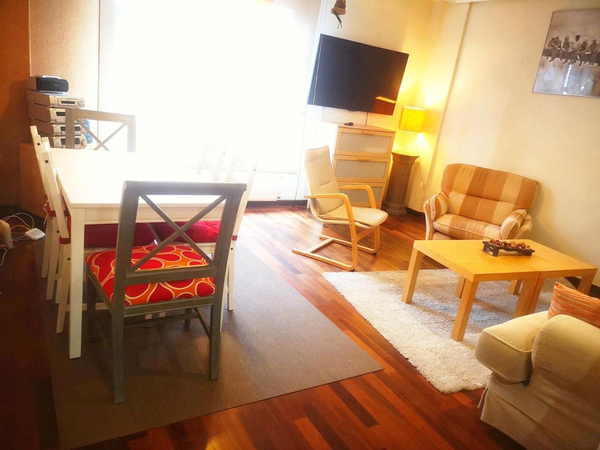 Apartamento Arte, Centro Oviedo, Wiffi, Parking المظهر الخارجي الصورة