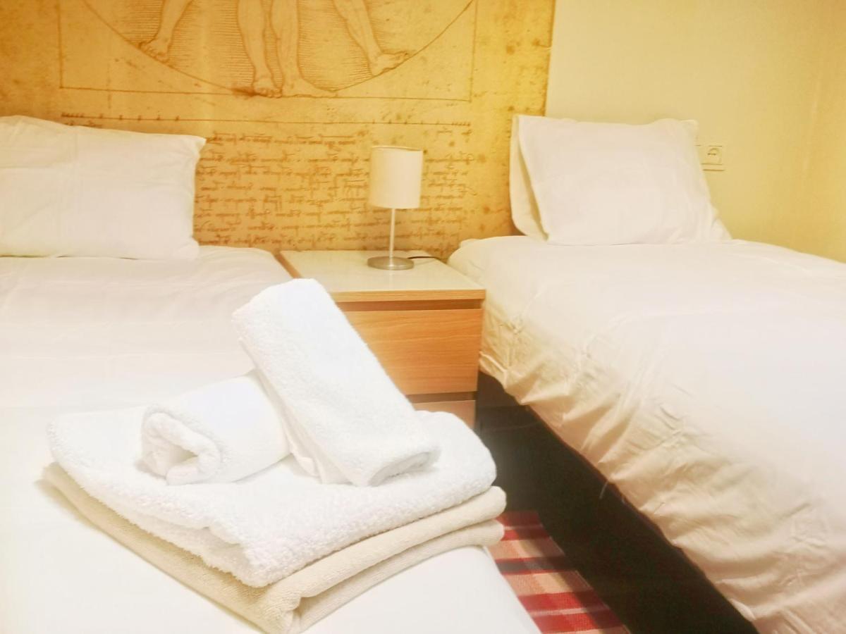 Apartamento Arte, Centro Oviedo, Wiffi, Parking المظهر الخارجي الصورة