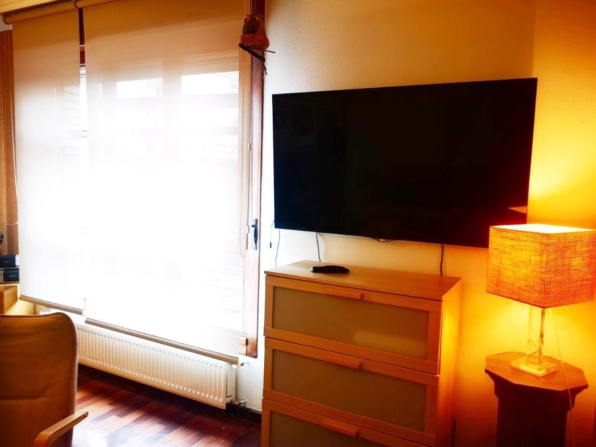 Apartamento Arte, Centro Oviedo, Wiffi, Parking المظهر الخارجي الصورة