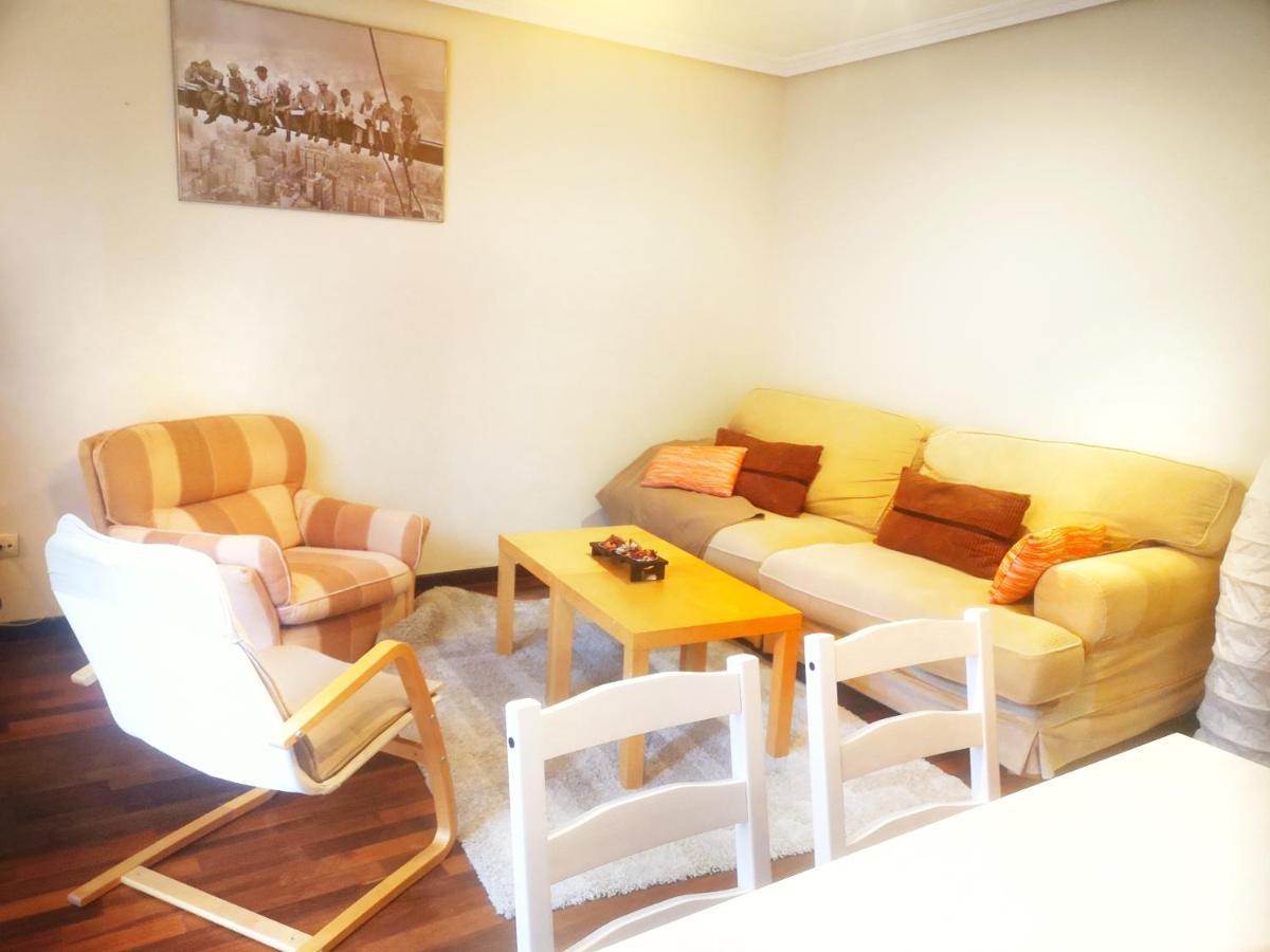 Apartamento Arte, Centro Oviedo, Wiffi, Parking المظهر الخارجي الصورة